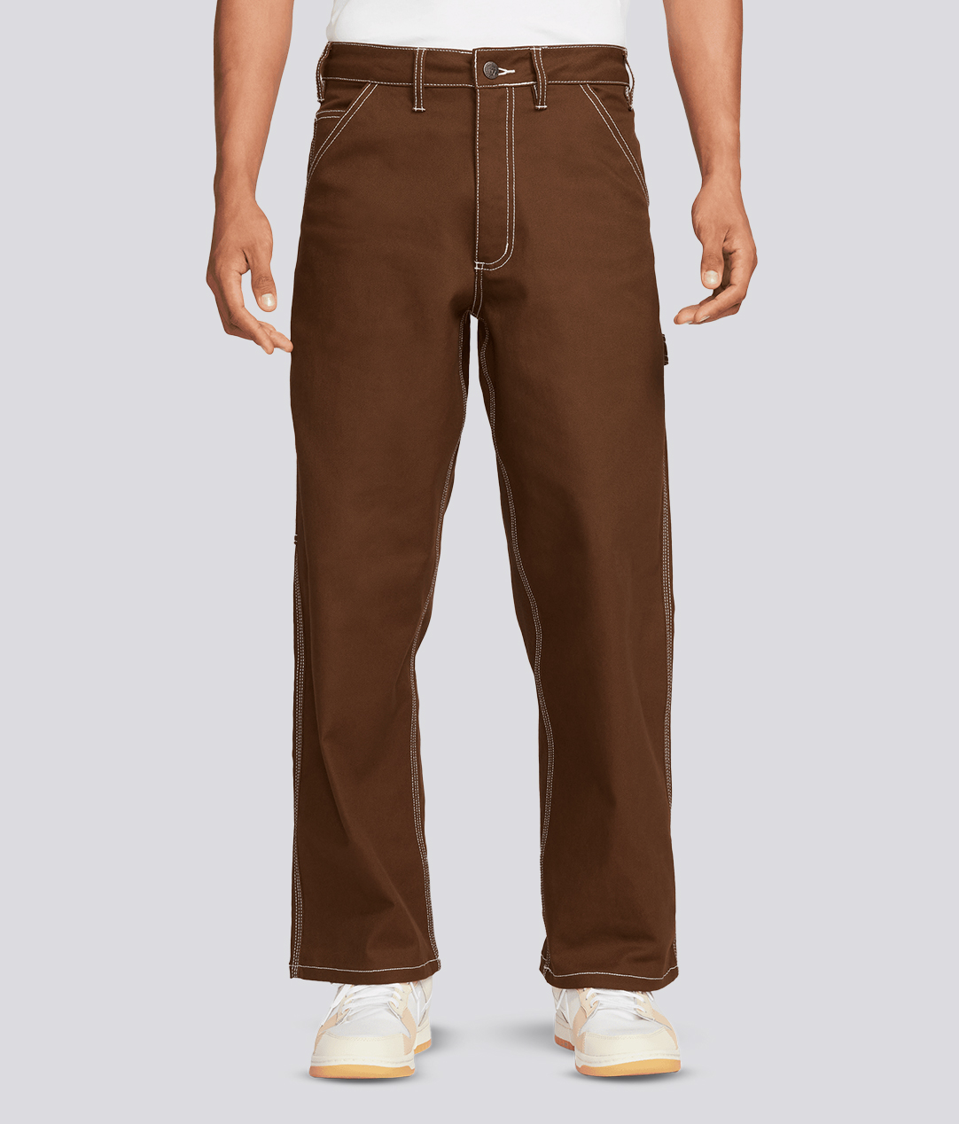 NIKE LIFE CARPENTER PANT 'CACAO WOW'