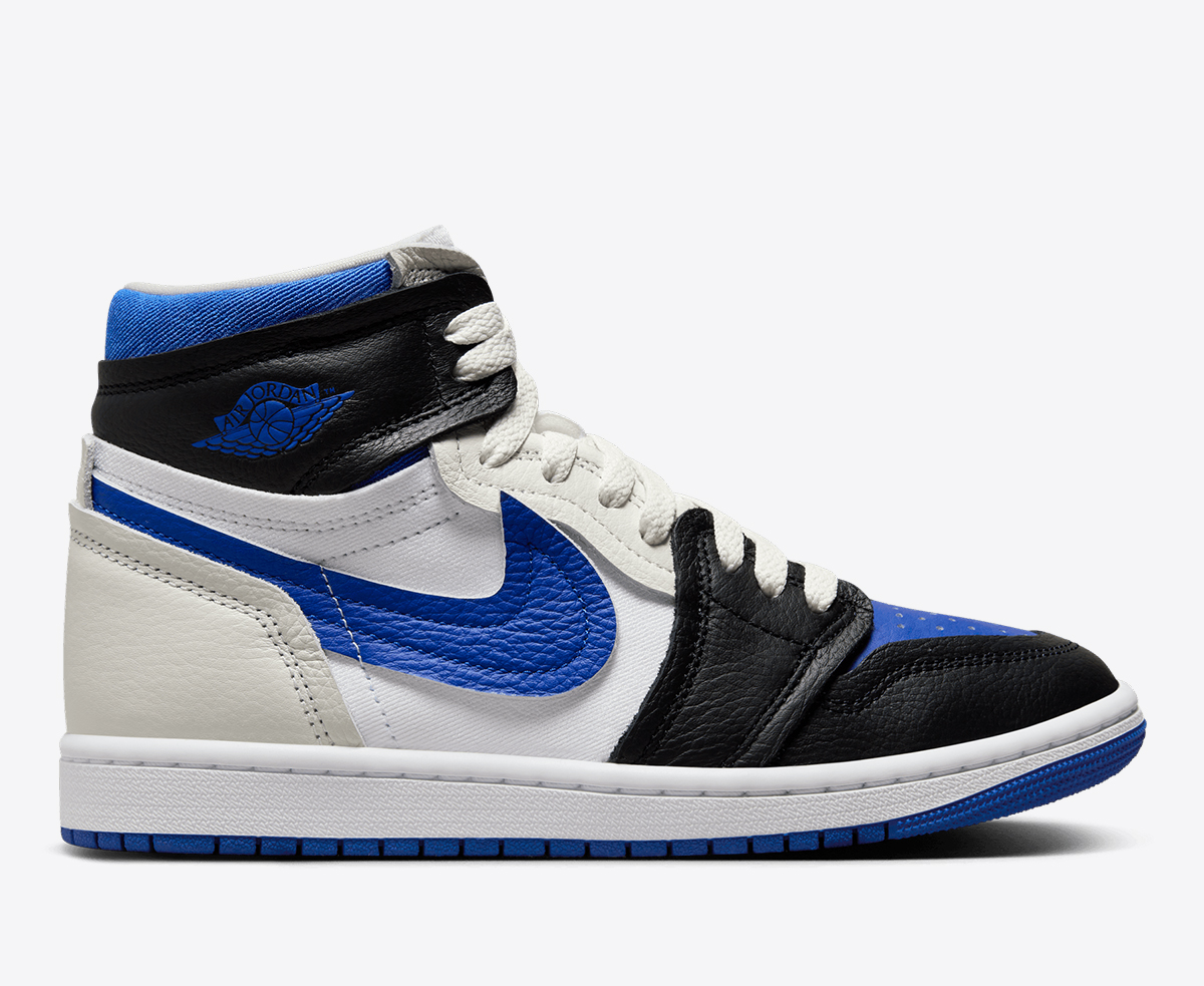 AIR JORDAN 1 HIGH MM 'BLACK/GAME ROYAL-WHITE-SAIL'