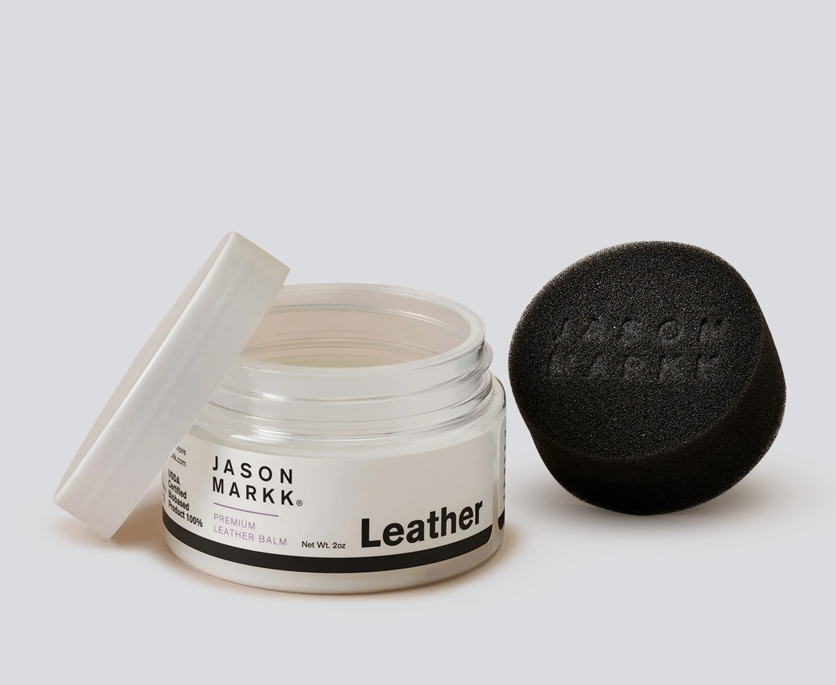 LEATHER CONDITIONING BALM 'MULTICOLOR'