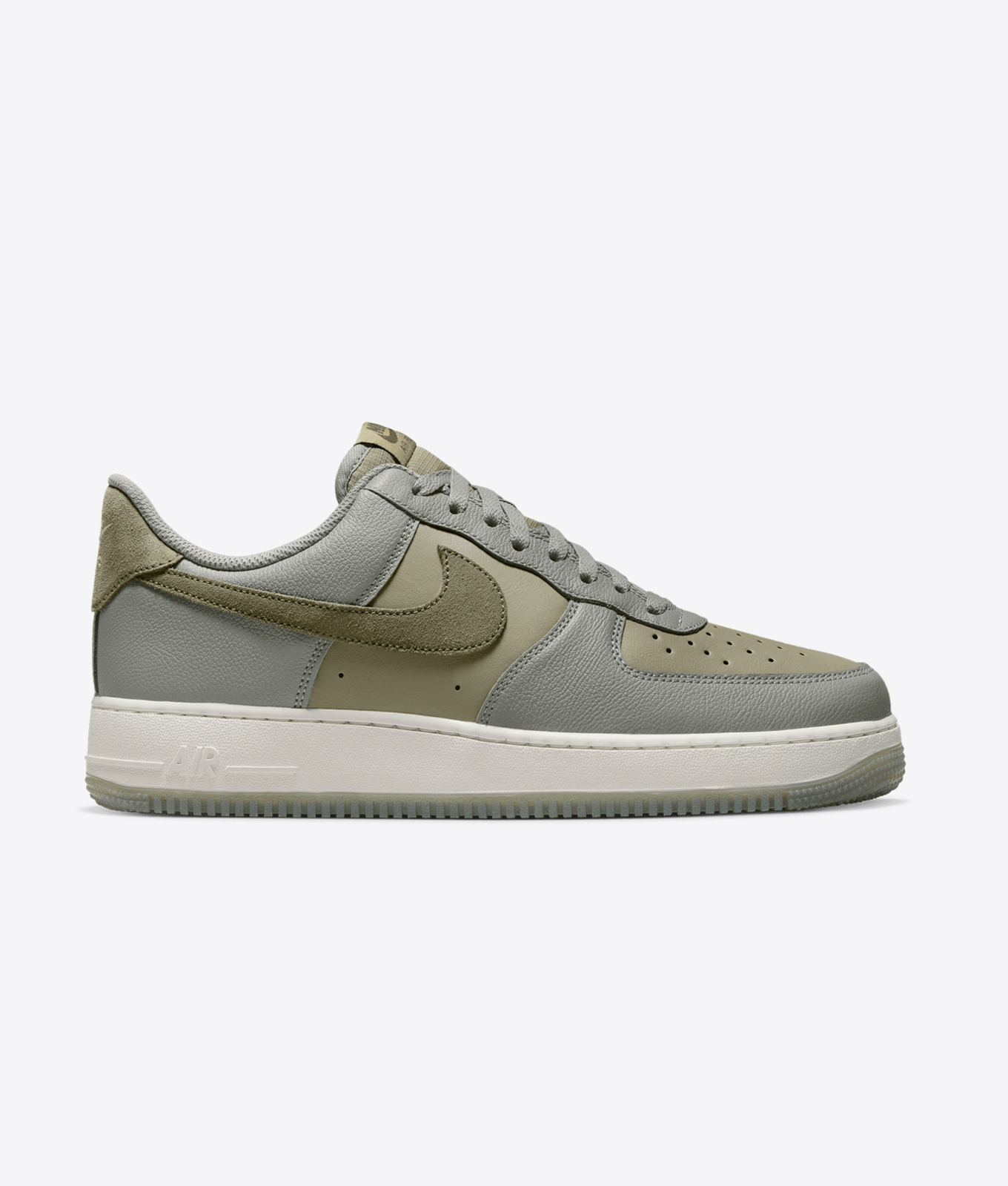 Air Force 1 07 Lv8 Dark Stuccomedium Olive Neutral Olive Green