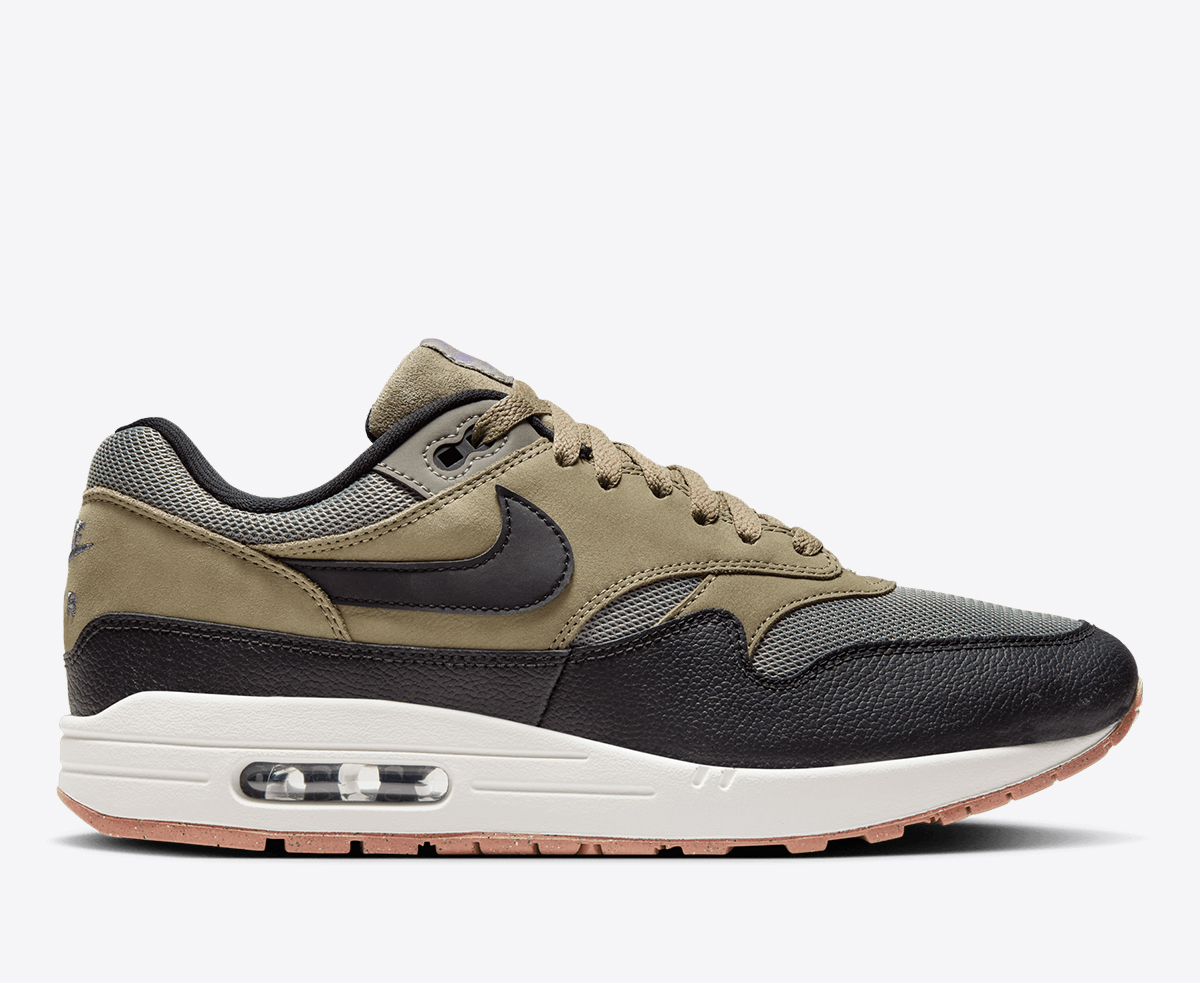 AIR MAX 1 SC 'DARK STUCCO/BLACK-NEUTRAL OLIVE-PHANTOM'