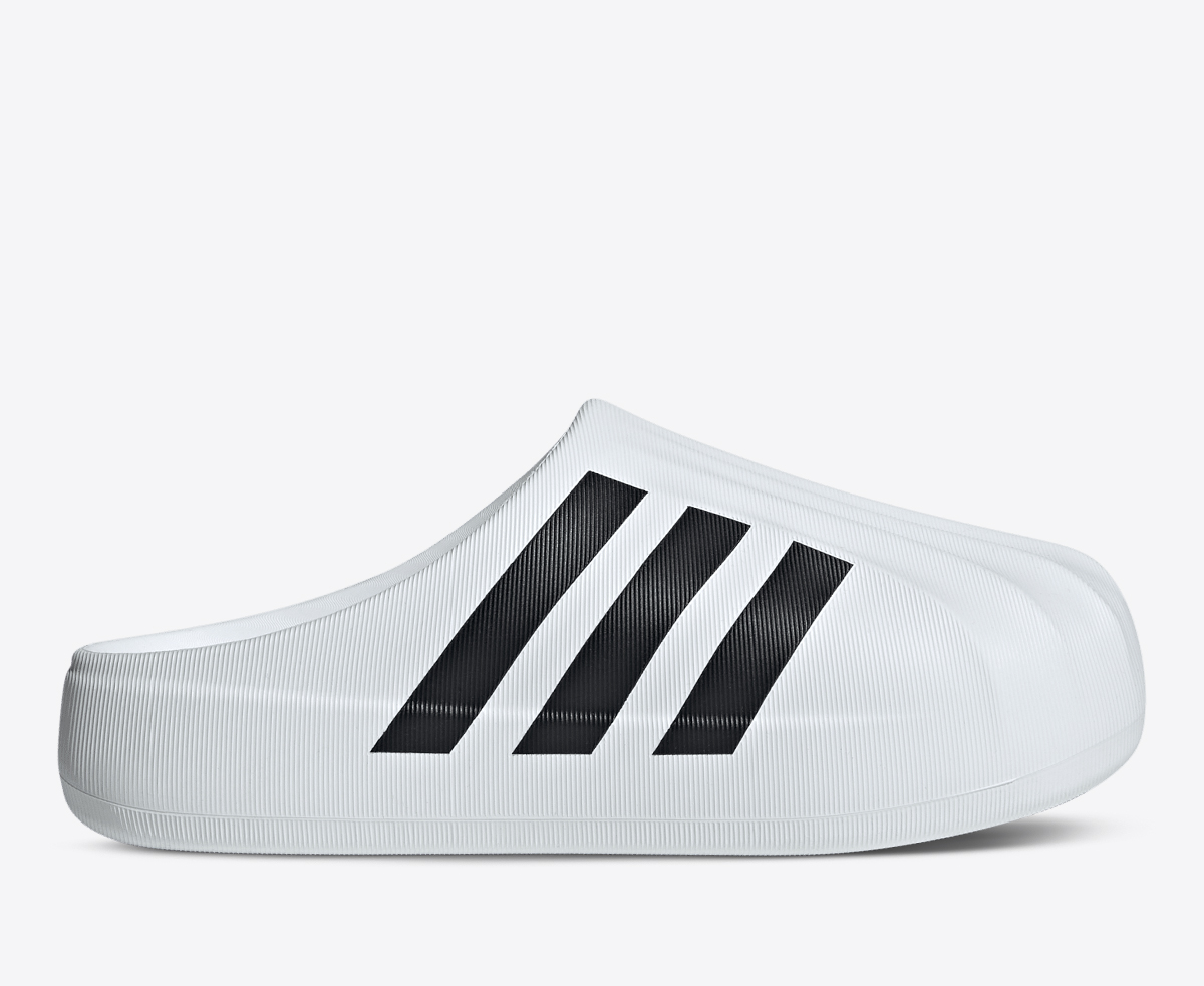 ADIFOM SUPERSTAR MULE 'CLOUD WHITE/CORE BLACK'