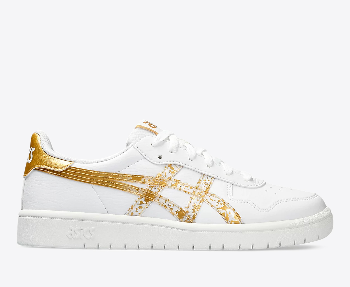 JAPAN S 'WHITE/PURE GOLD'