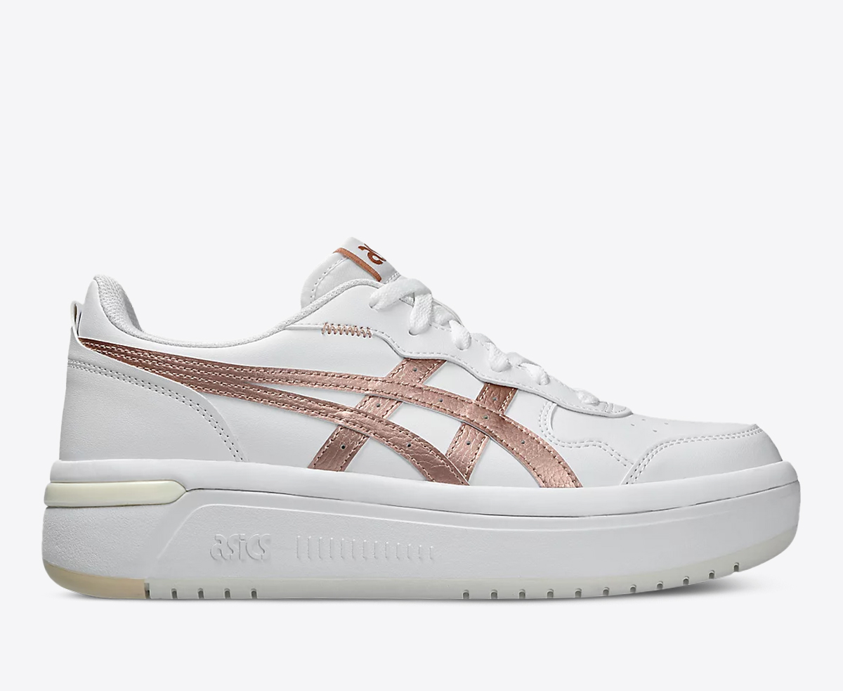 JAPAN S ST 'WHITE/ROSE GOLD'