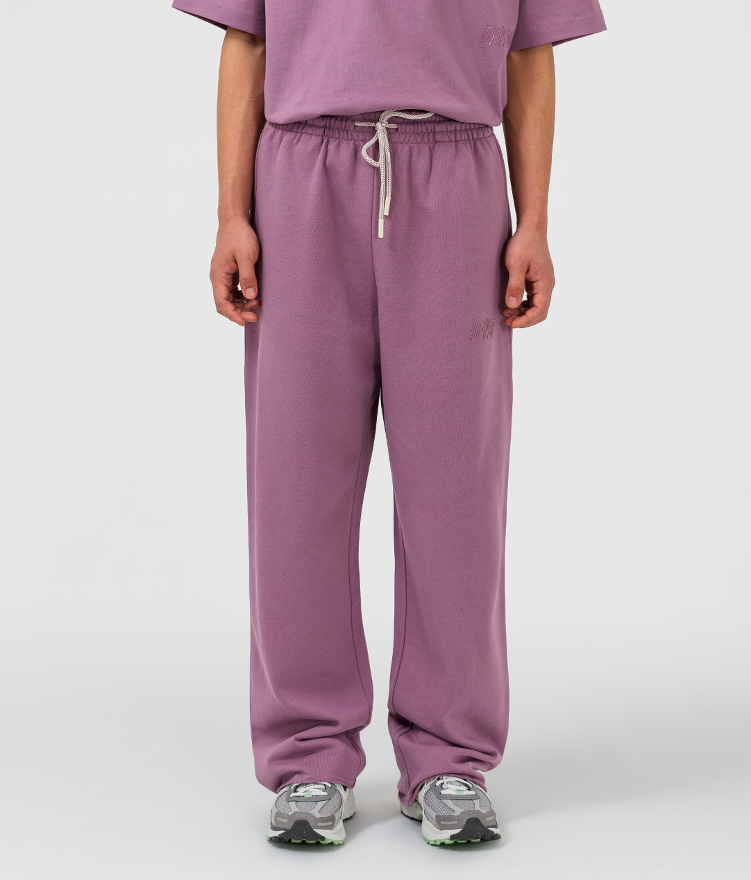 ESSENTIALS PANTS 'GRAPEADE'