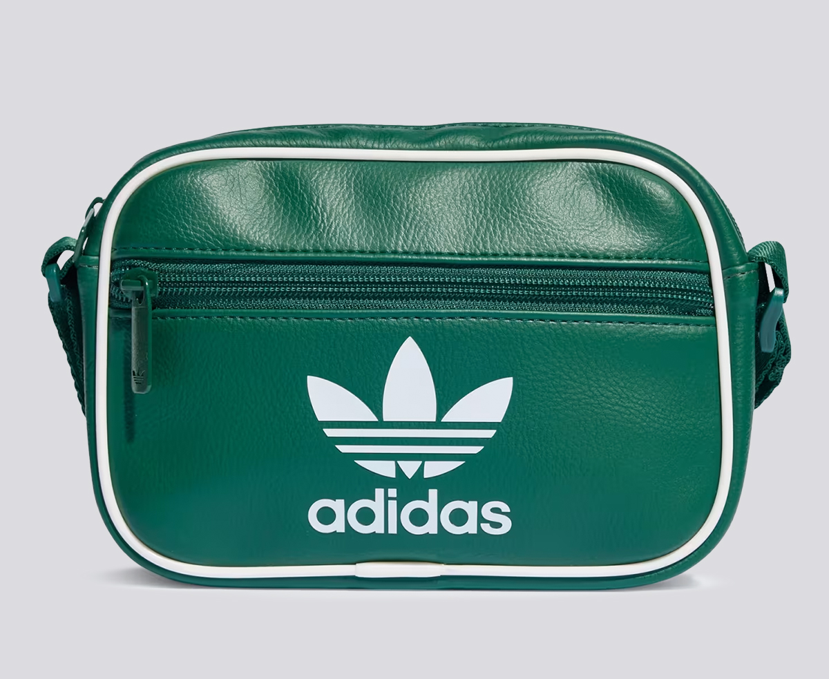 ADICOLOR CLASSIC MINI AIRLINE BAG 'COLLEGIATE GREEN'