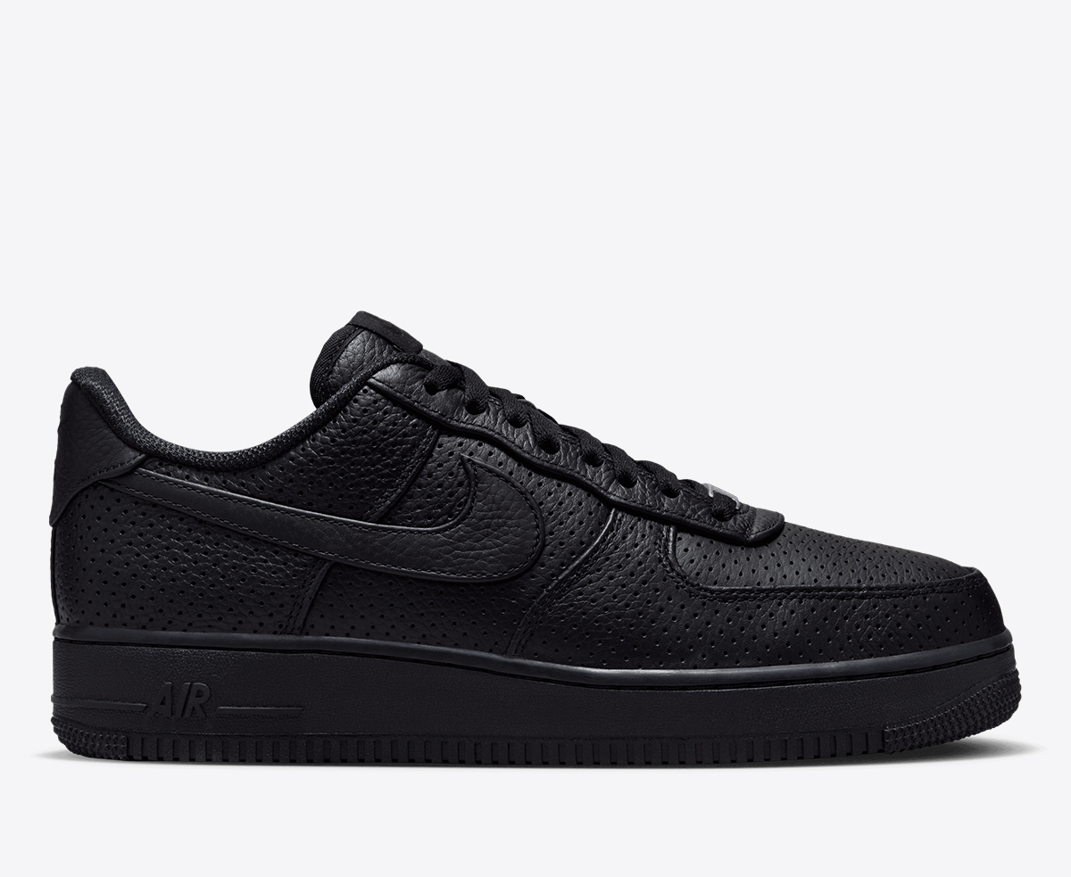 AIR FORCE 1 SP 'BLACK/GAME ROYAL'