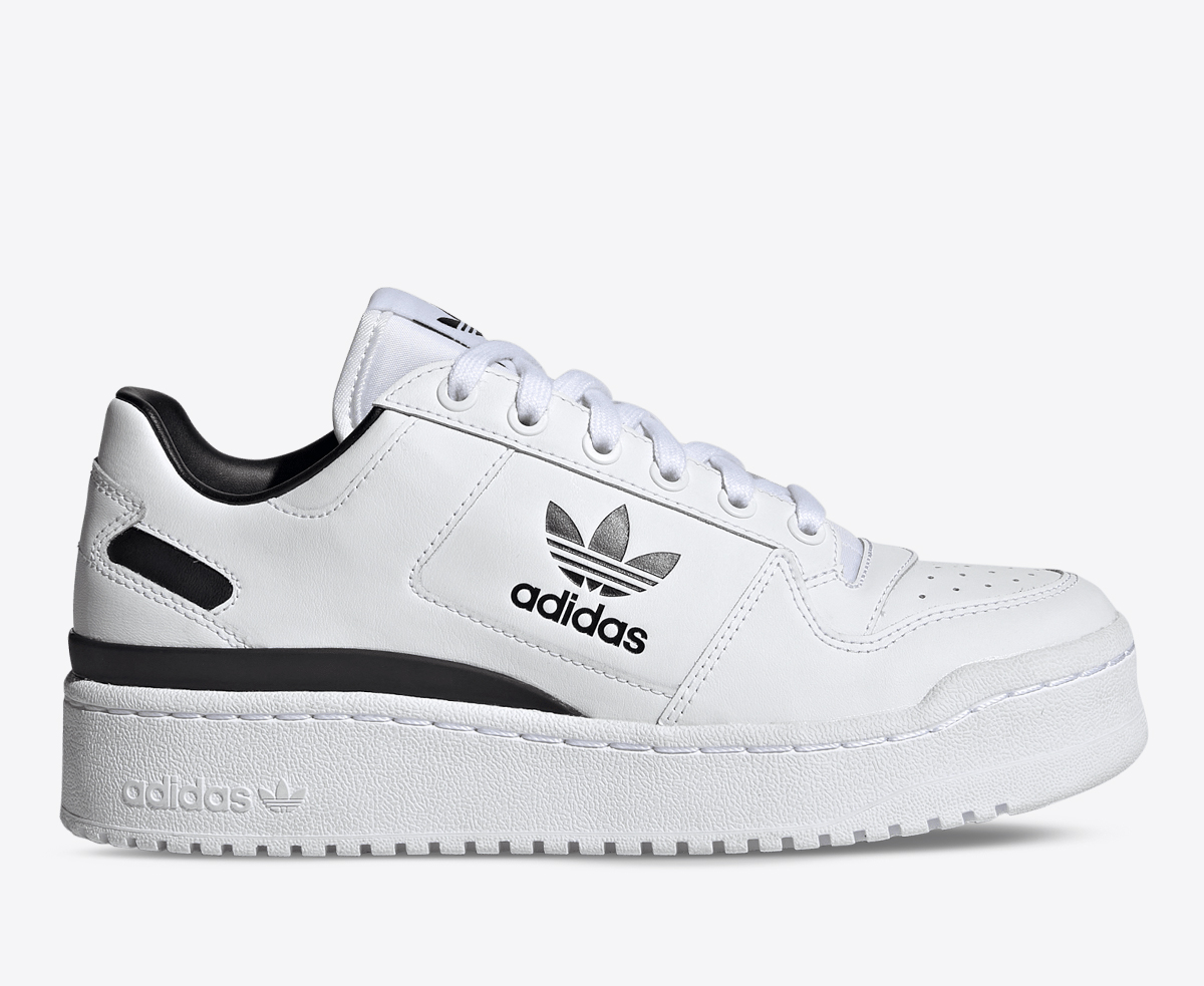 FORUM BOLD 'CLOUD WHITE/CORE BLACK'