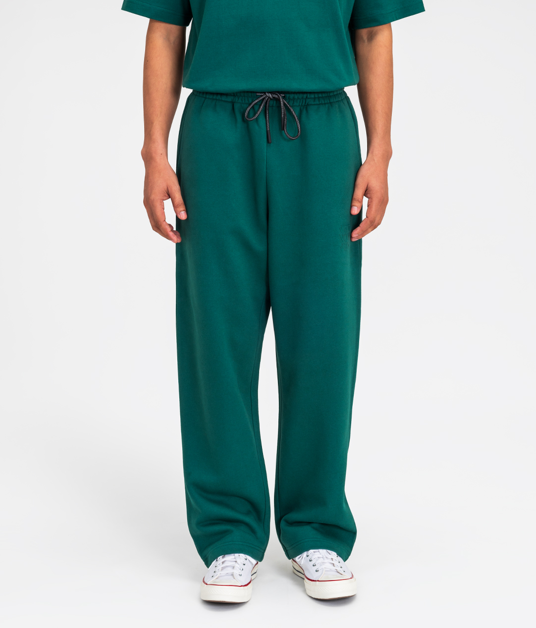 Essentials Pants 'SEA MOSS'