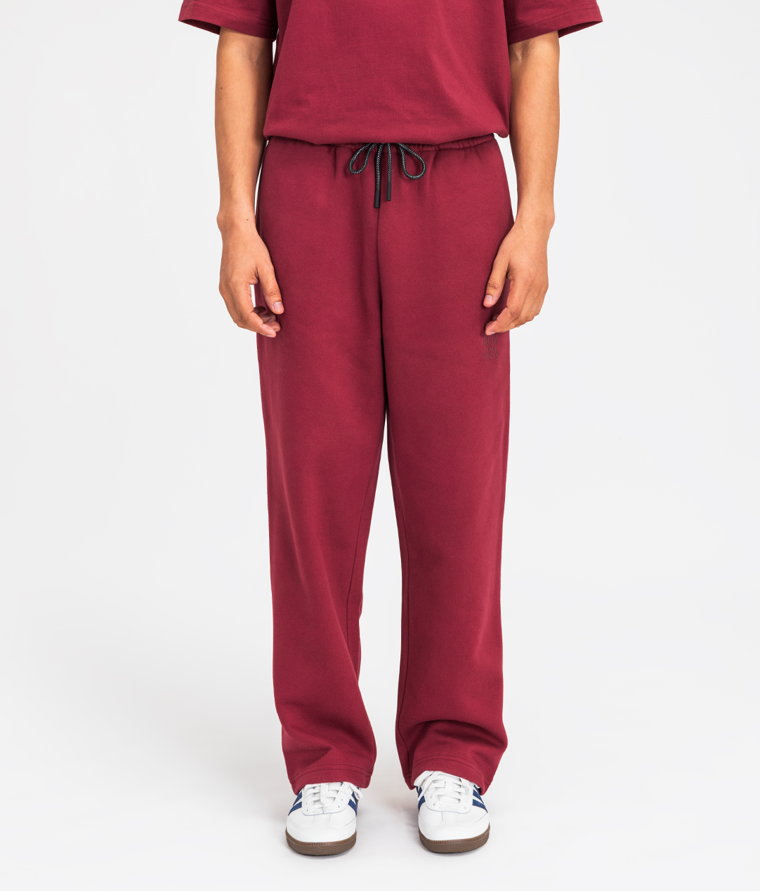 Essentials Pants  'Cordovan'