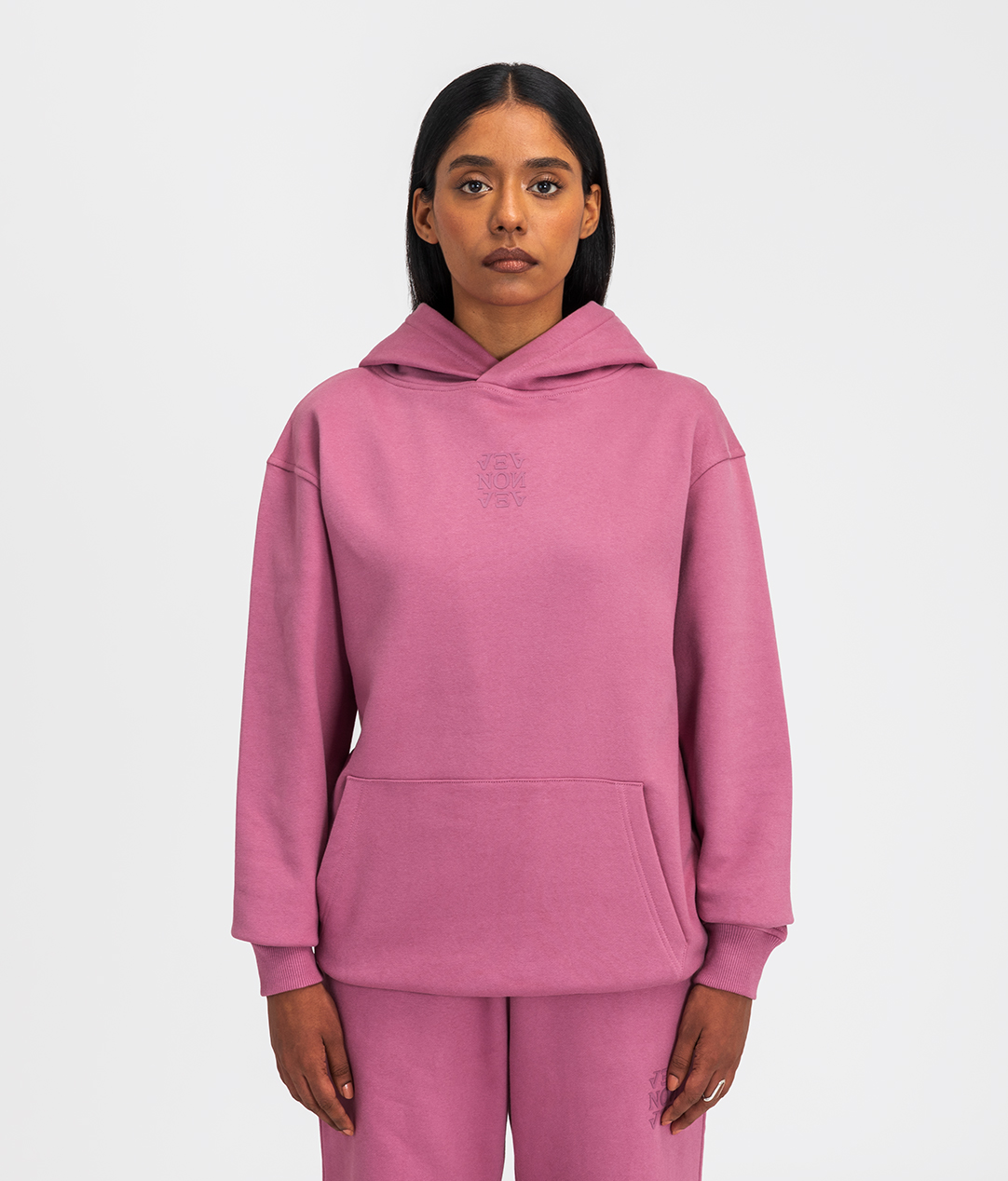 Essentials Hoodie 'Mellow Mauve'