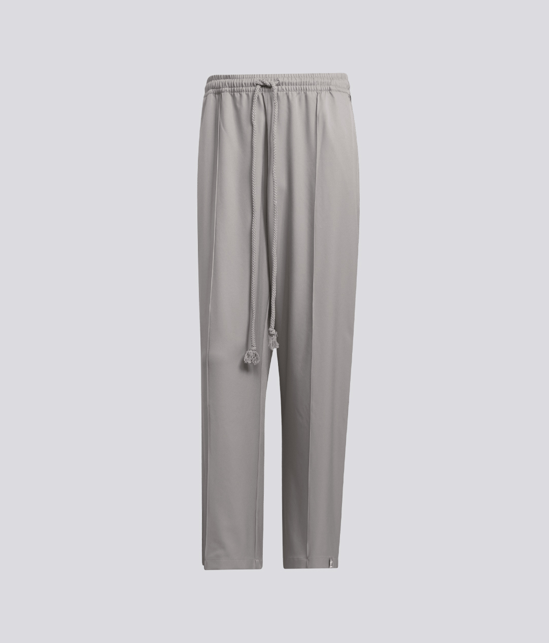 X SONG FOR THE MUTE TRACK PANT 'DOVE GREY/COLLEGIATE GREEN'