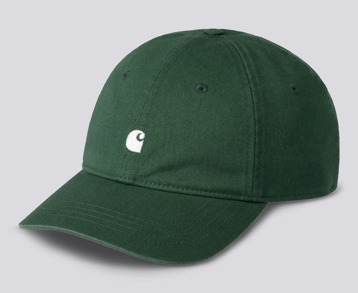 MADISON LOGO CAP 'SYCAMORE TREE/WAX'