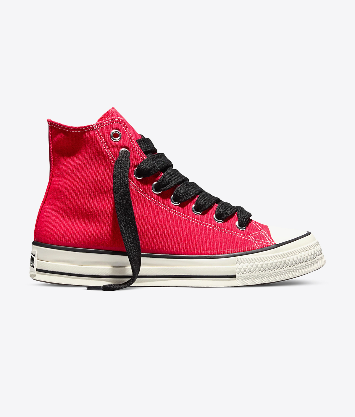 Converse Chuck Taylor Throwback High Redvintage White Blue