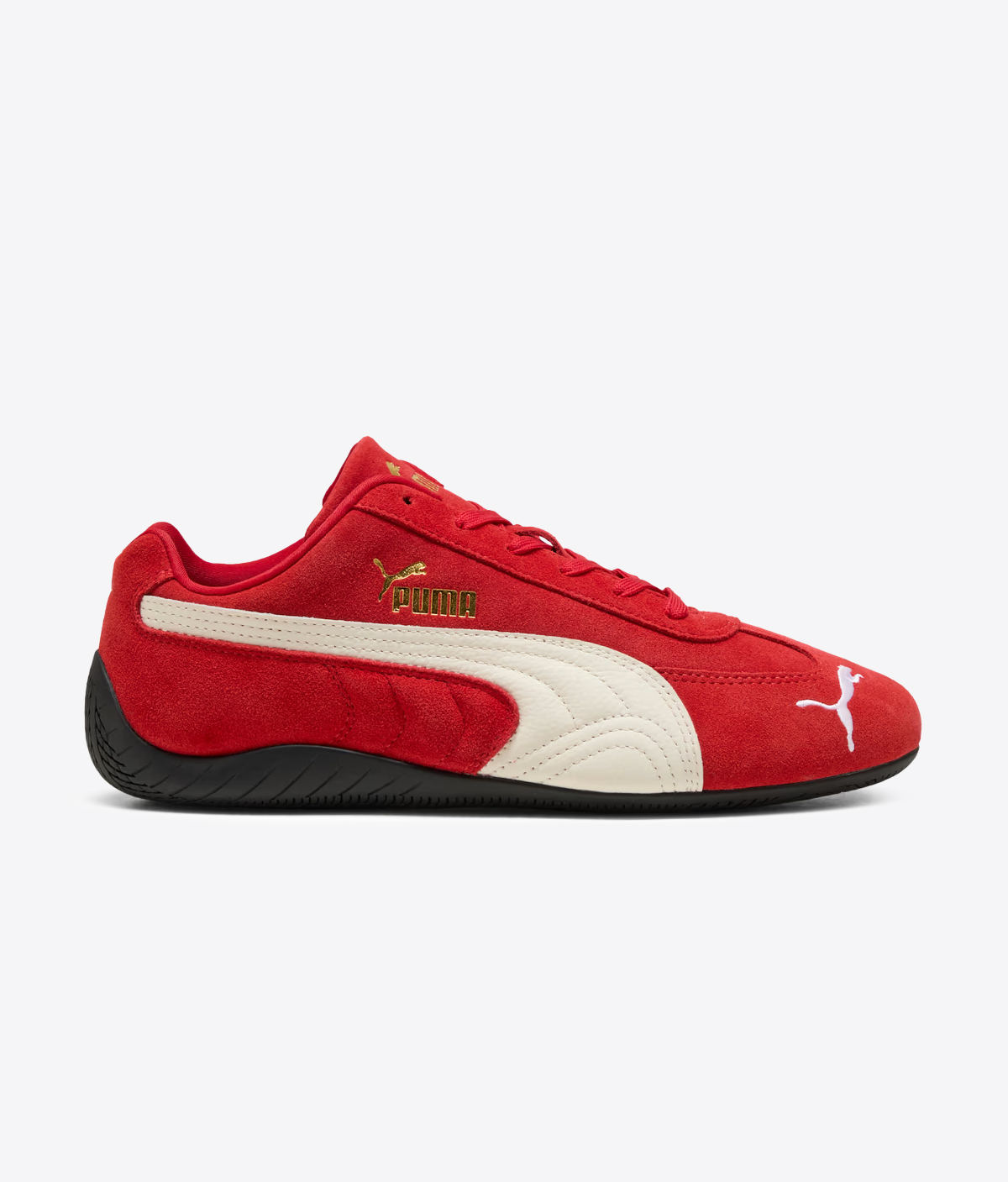 Puma Speedcat Og For All Time Red Puma White