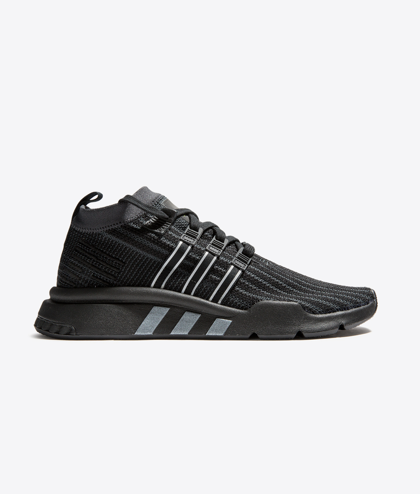 Adidas Originals Eqt Support Mid Adv Pk Core Black Carbon S18 Solar Yellow 3461