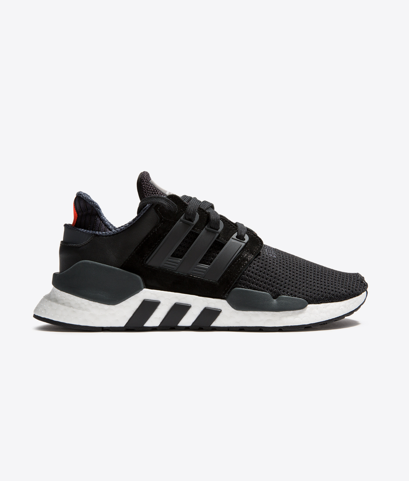 Adidas Originals Eqt Support 91 18 Core Black White 3469