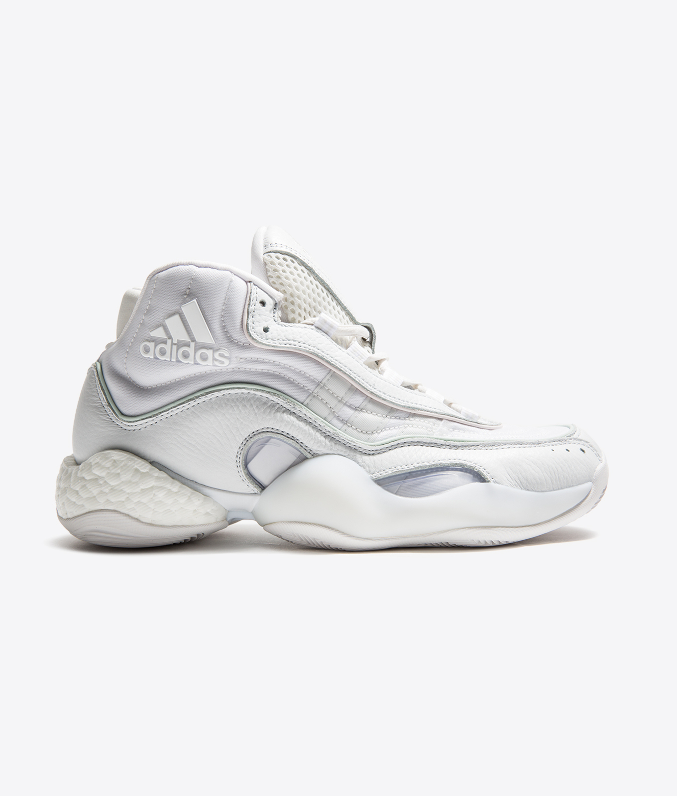 Adidas Originals Byw X Fyw Crystal White White Cloud White