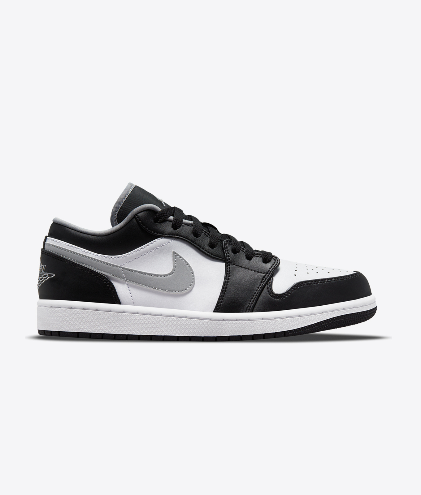 Air Jordan 1 Low Blackparticle Grey White