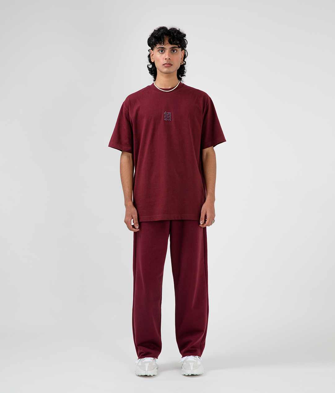 ESSENTIALS PANT 'PORT ROYAL'