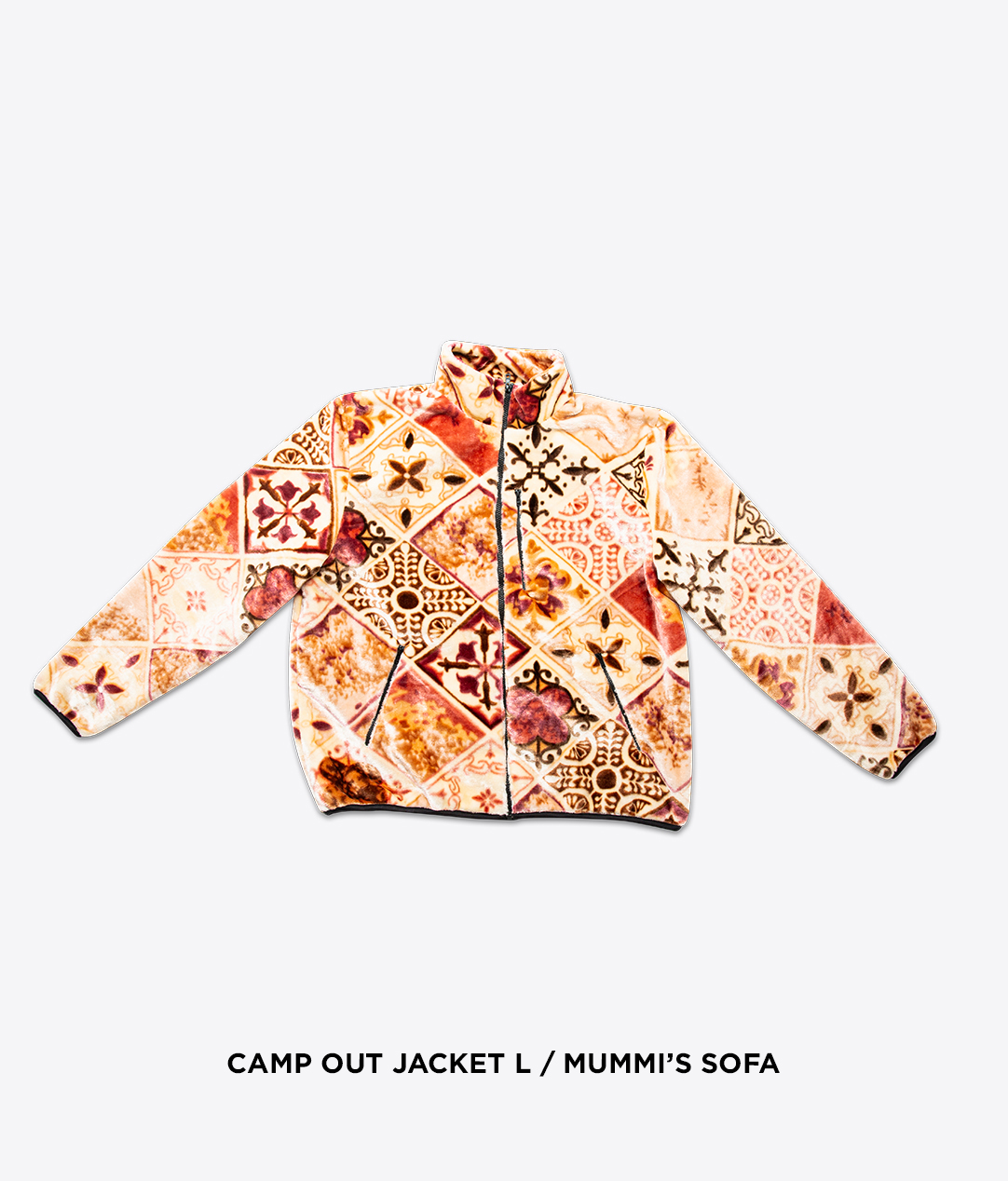 Campout Jacket - MUMMI'S SOFA