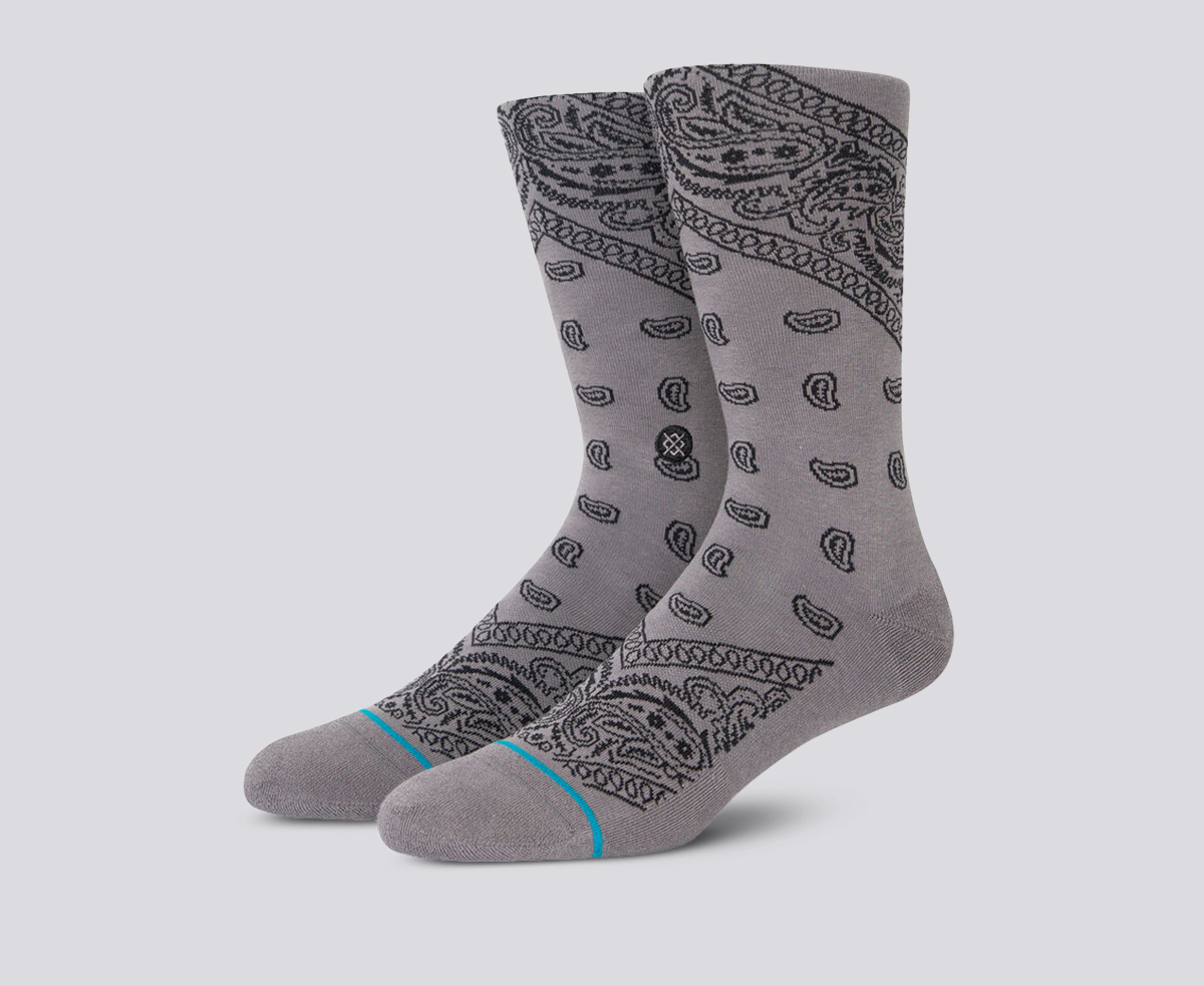 EL BARRIO SOCKS 'GREY'