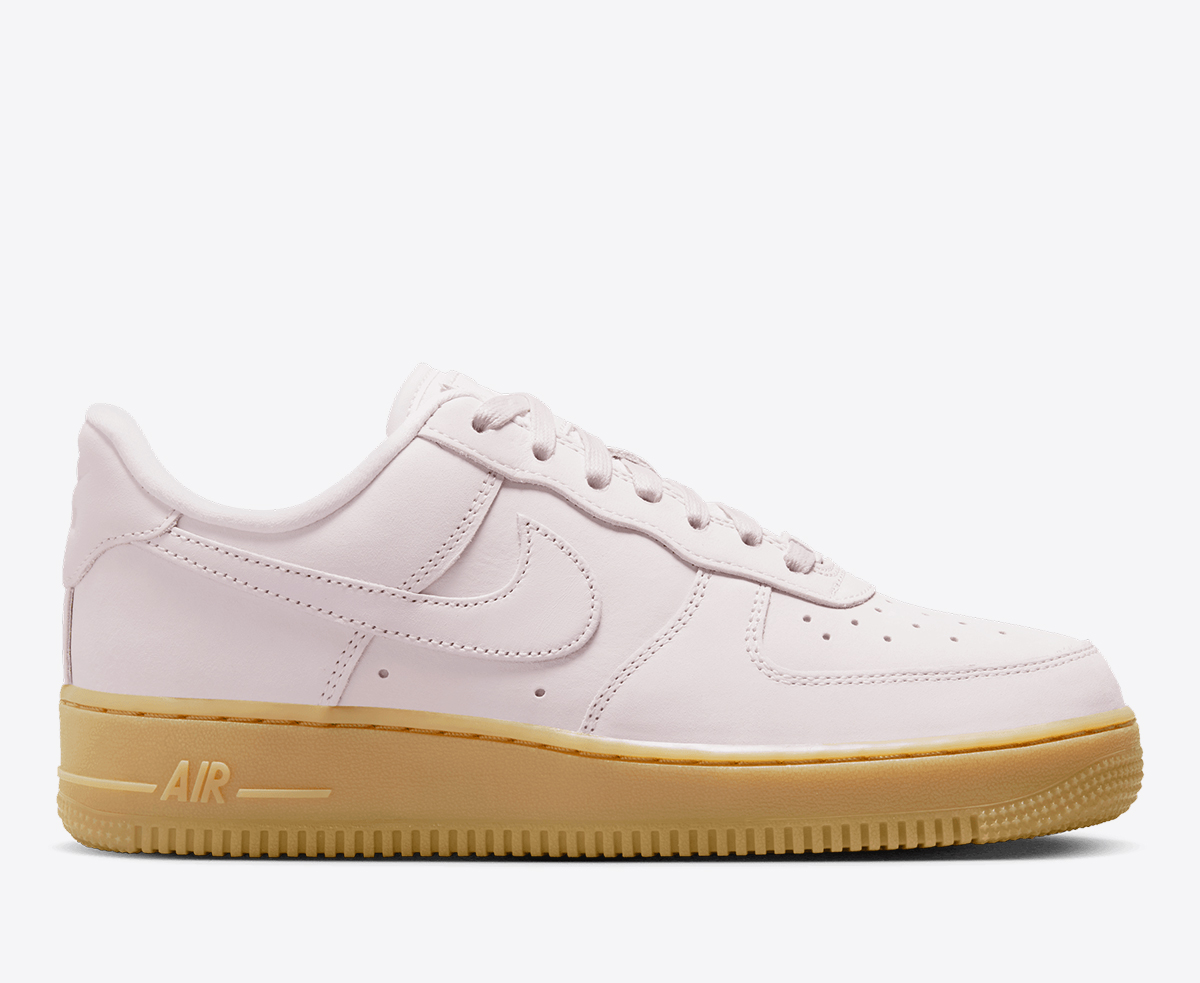 AIR FORCE 1 PREMIUM 'PEARL PINK/GUM LIGHT BROWN'