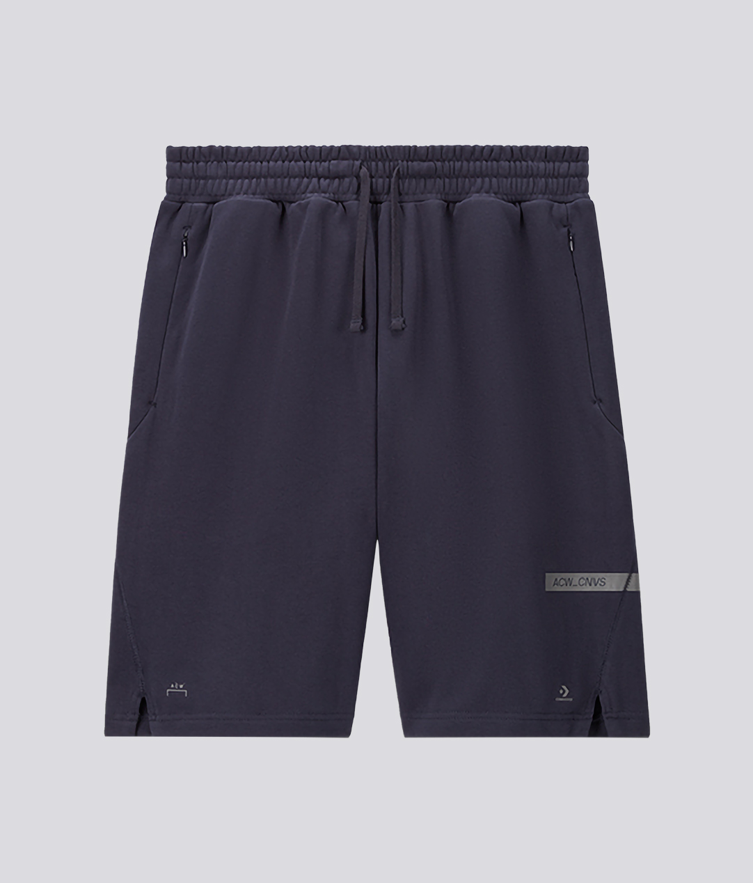 X A-COLD-WALL SHORT 'NAVY'