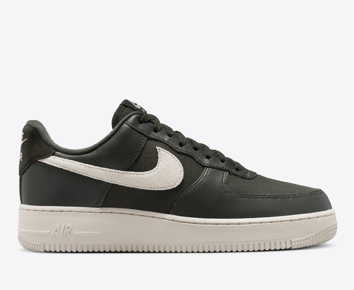 AIR FORCE 1 '07 LX 'SEQUOIA/LIGHT OREWOOD BROWN'