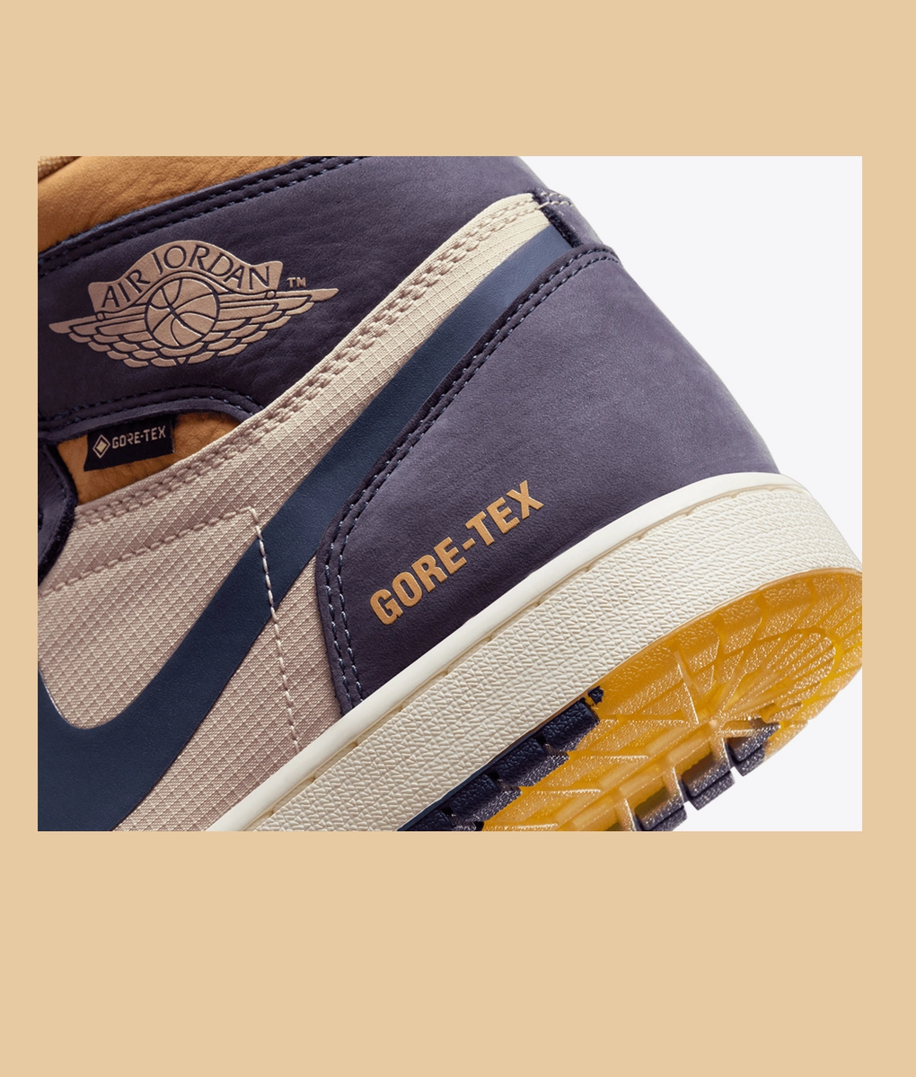 Jordan - Elevate your sneaker game with the trendy NIKE AIR  display picture 1