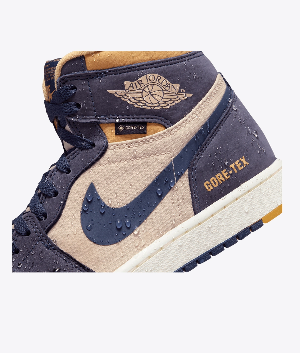 Air Jordan 1 Element Sky J Purple/Honeycomb/Sail/Shimmer Nike Air Jordan 1 Element - Sky J Purple/Honeycomb/Sail  main image 3