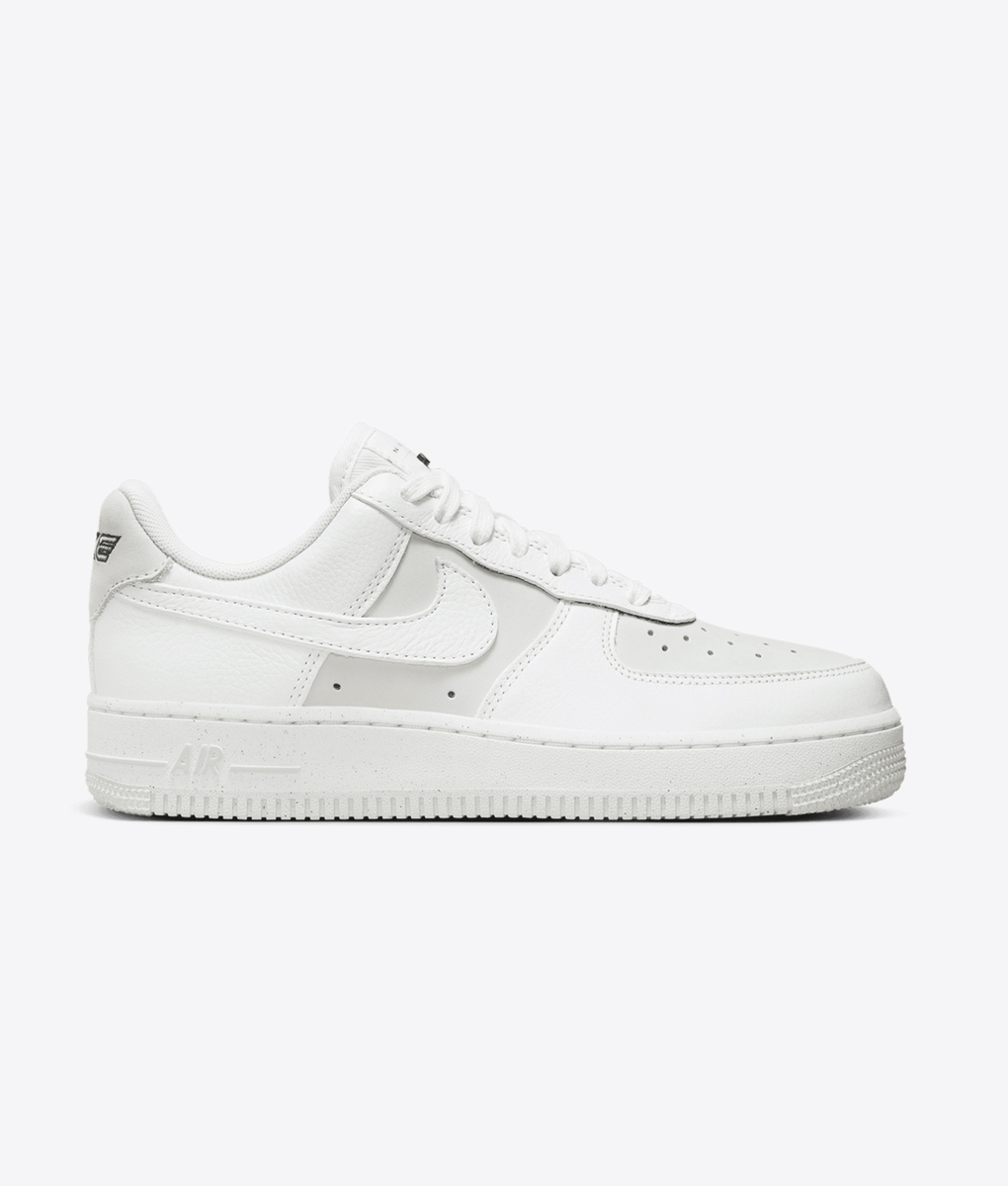 Nike - Buy NIKE AIR FORCE 1 '07 LX 'WHITE/LT SMOKE GREY-PHOTON