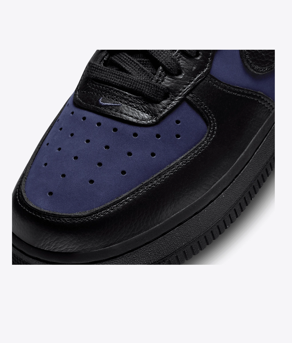 Nike - Buy NIKE AIR FORCE 1 '07 LX 'PURPLE INK/BLACK-BLACK
