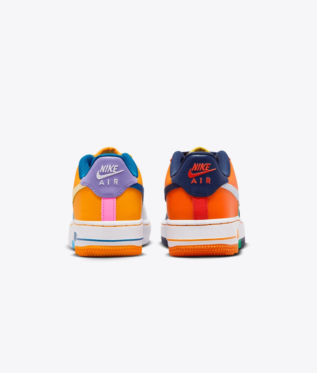 Nike - Buy NIKE AIR FORCE 1 LV8 2 (BG) 'MULTI-COLOR/MULTI-COLOR