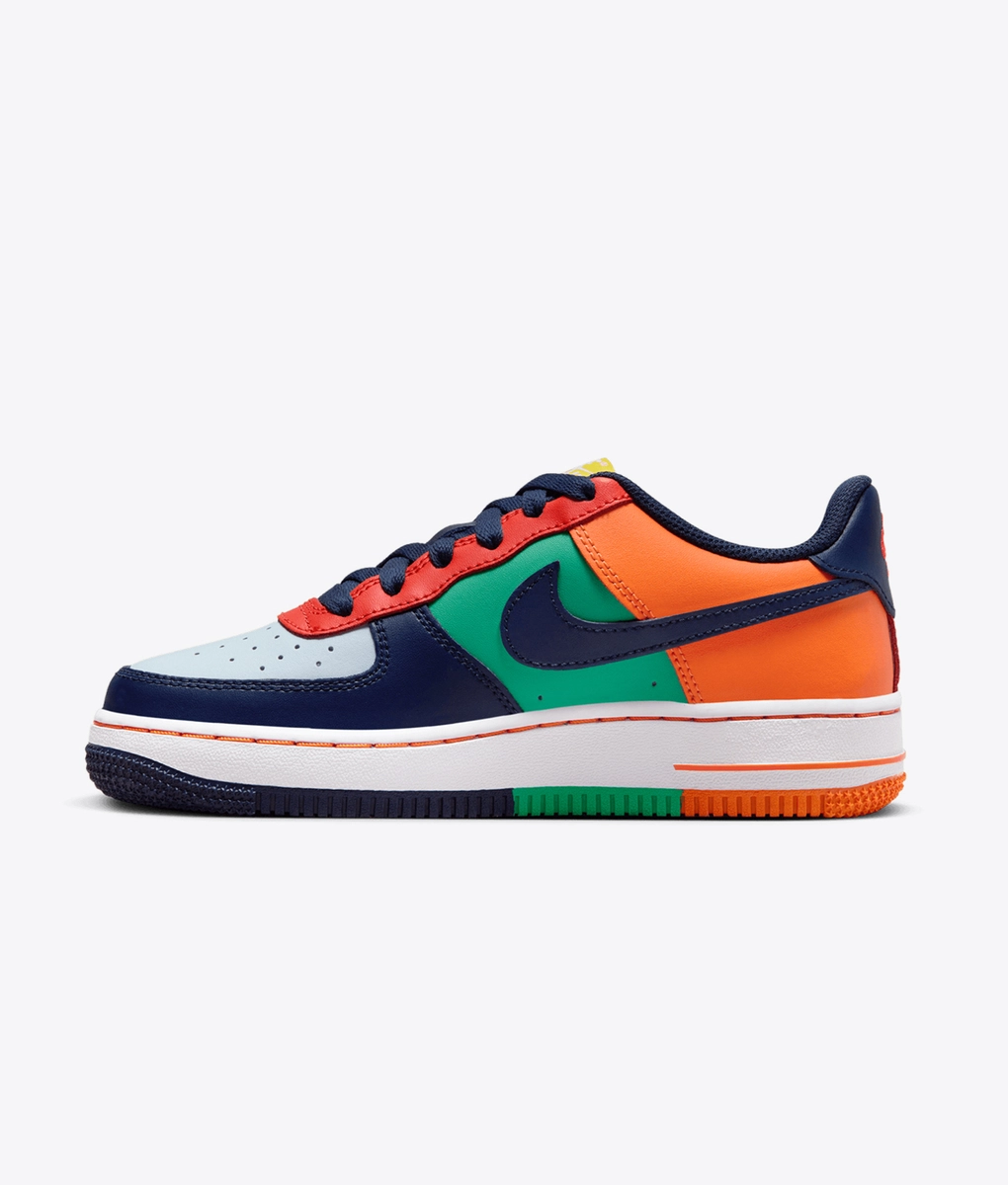Nike Air Force 1 カラフルスニーカー Nike - Buy NIKE AIR FORCE 1 LV8 2 (BG) 'MULTI-COLOR/MULTI-COLOR