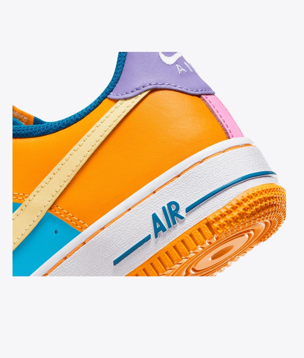 basketball shoe nike air force multi