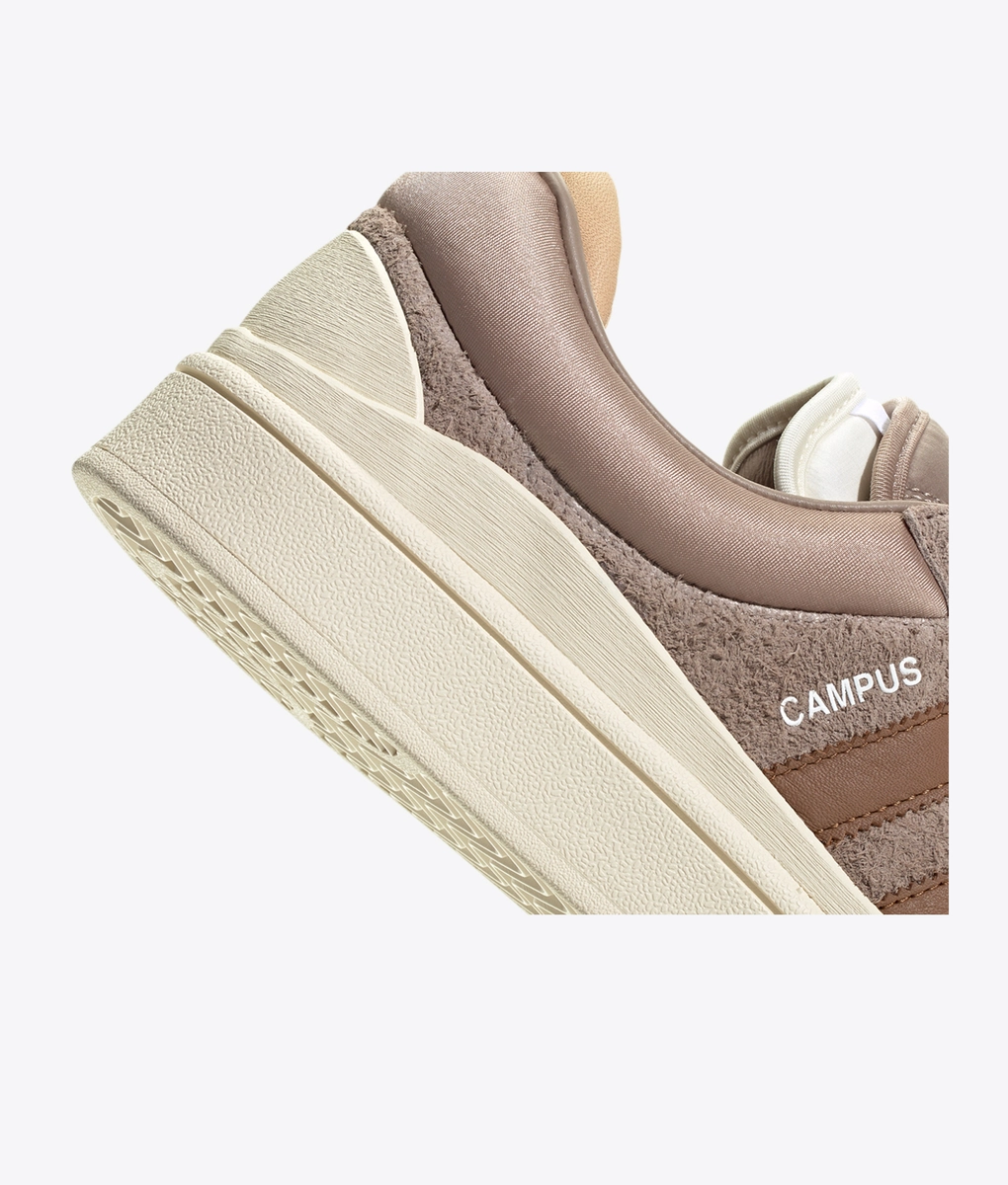 adidas gazelle silver green womens adidas Bad Bunny The Last Campus "Deep Brown"