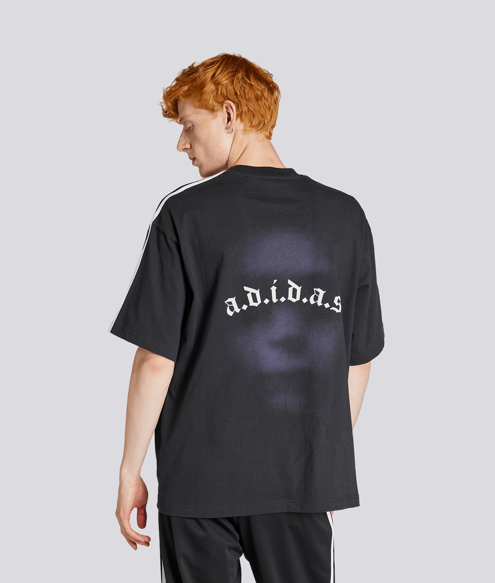 Adidas Originals - Gfx Tee Korn - VegNonVeg