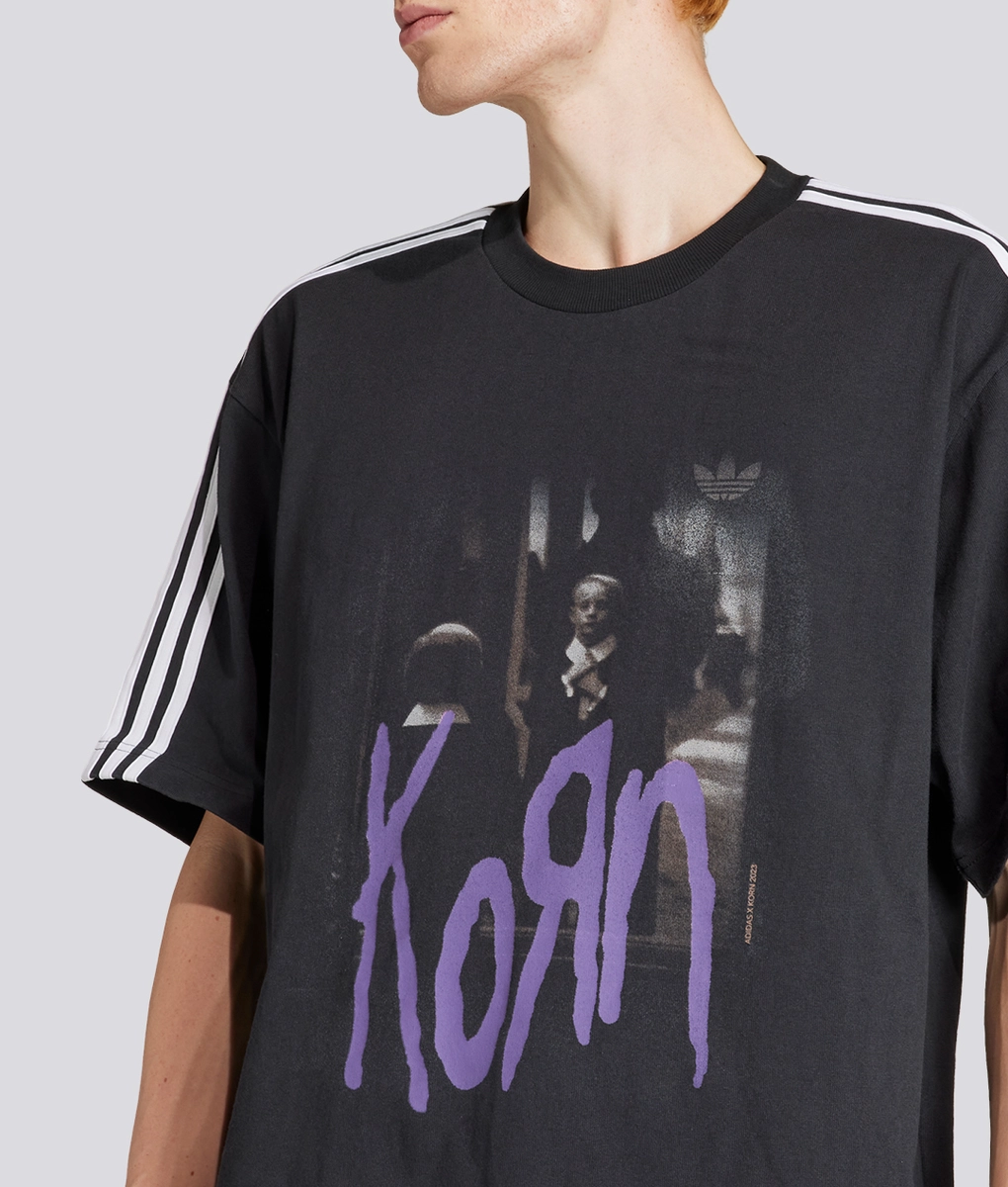 Adidas Originals - Gfx Tee Korn - VegNonVeg