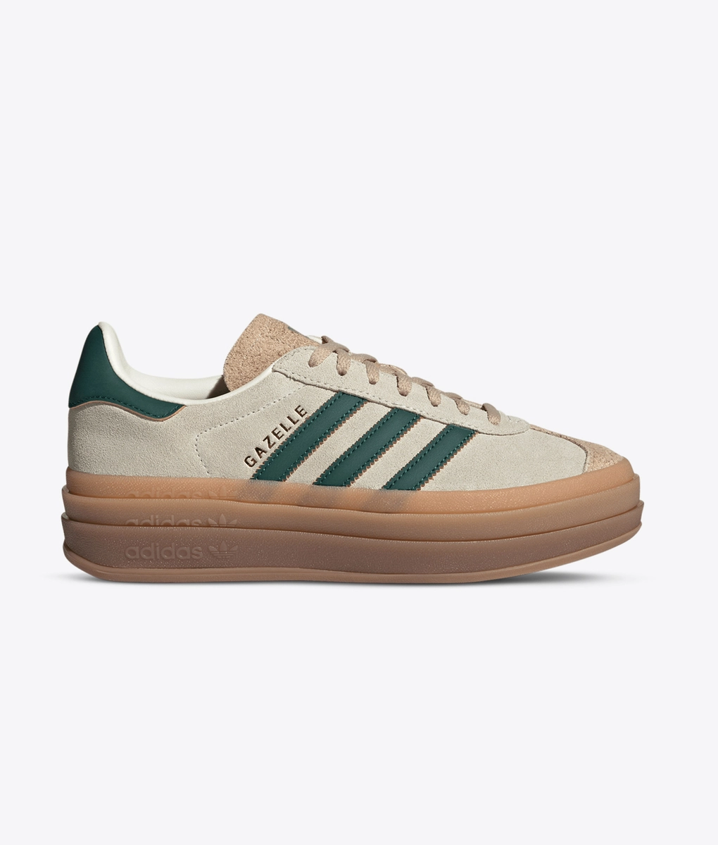  GAZELLE BOLD SANDAL W ベージュ23.5 Adidas Originals - Gazelle Bold - VegNonVeg