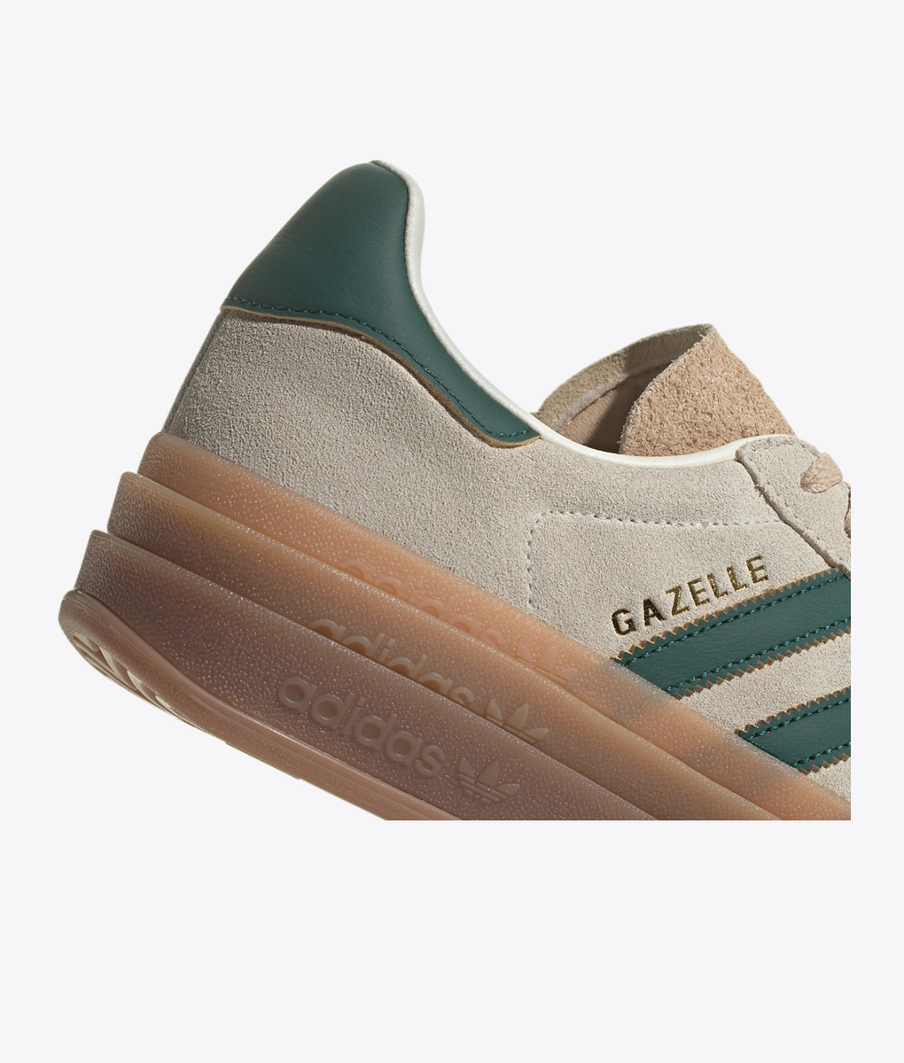 adidas gazelle silver green womens Adidas Gazelle ADV Shoes - Dark Brown / Preloved Yellow / Earth Strata