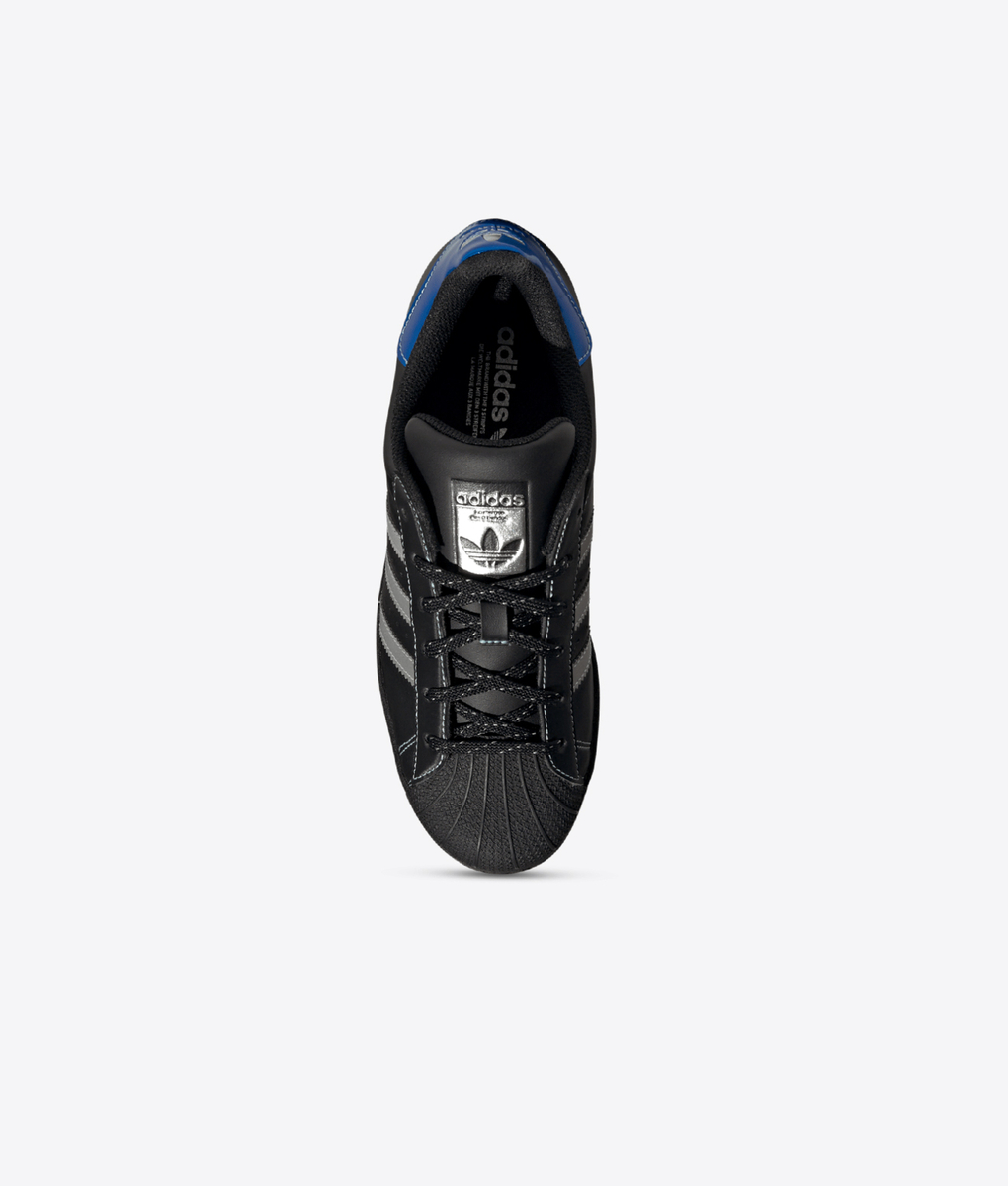 adidas gazelle silver green womens adidas Originals Women's Superstar II Graphic Denim main image 0