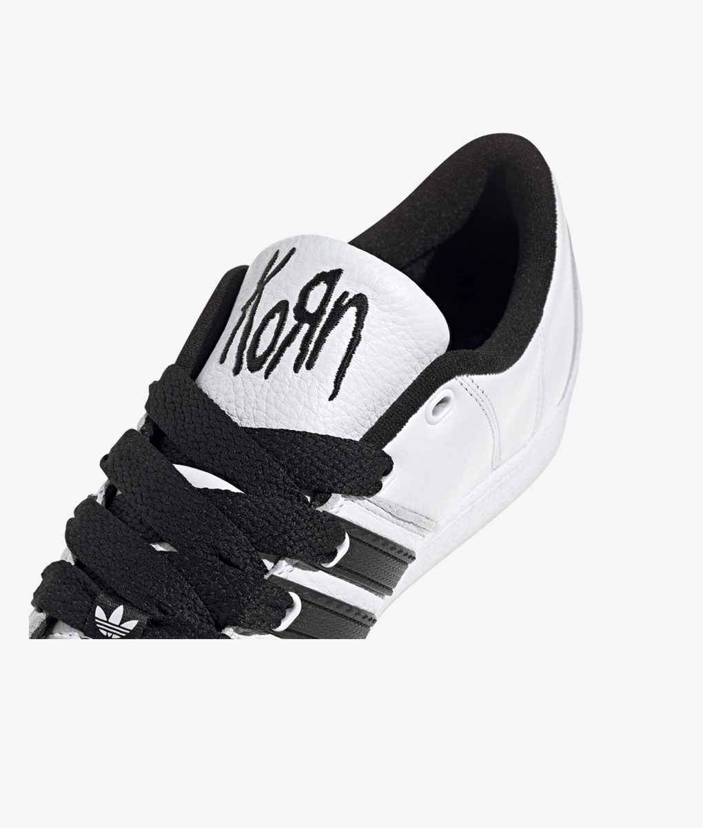 adidas gazelle silver green womens adidas Originals x Korn Superstar