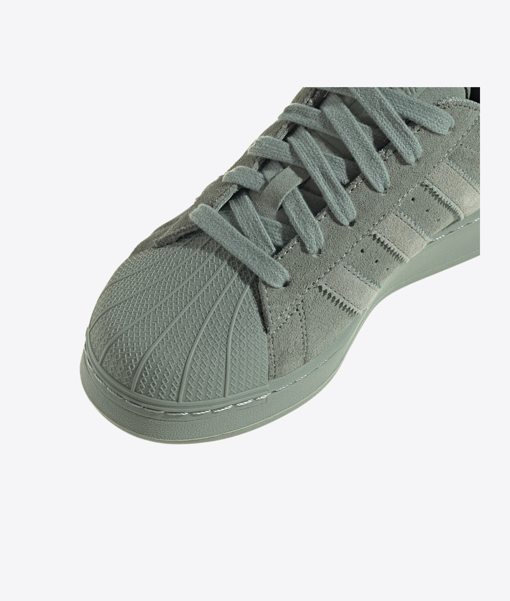 adidas gazelle silver green womens Superstar XLG 'White Black' main image 1