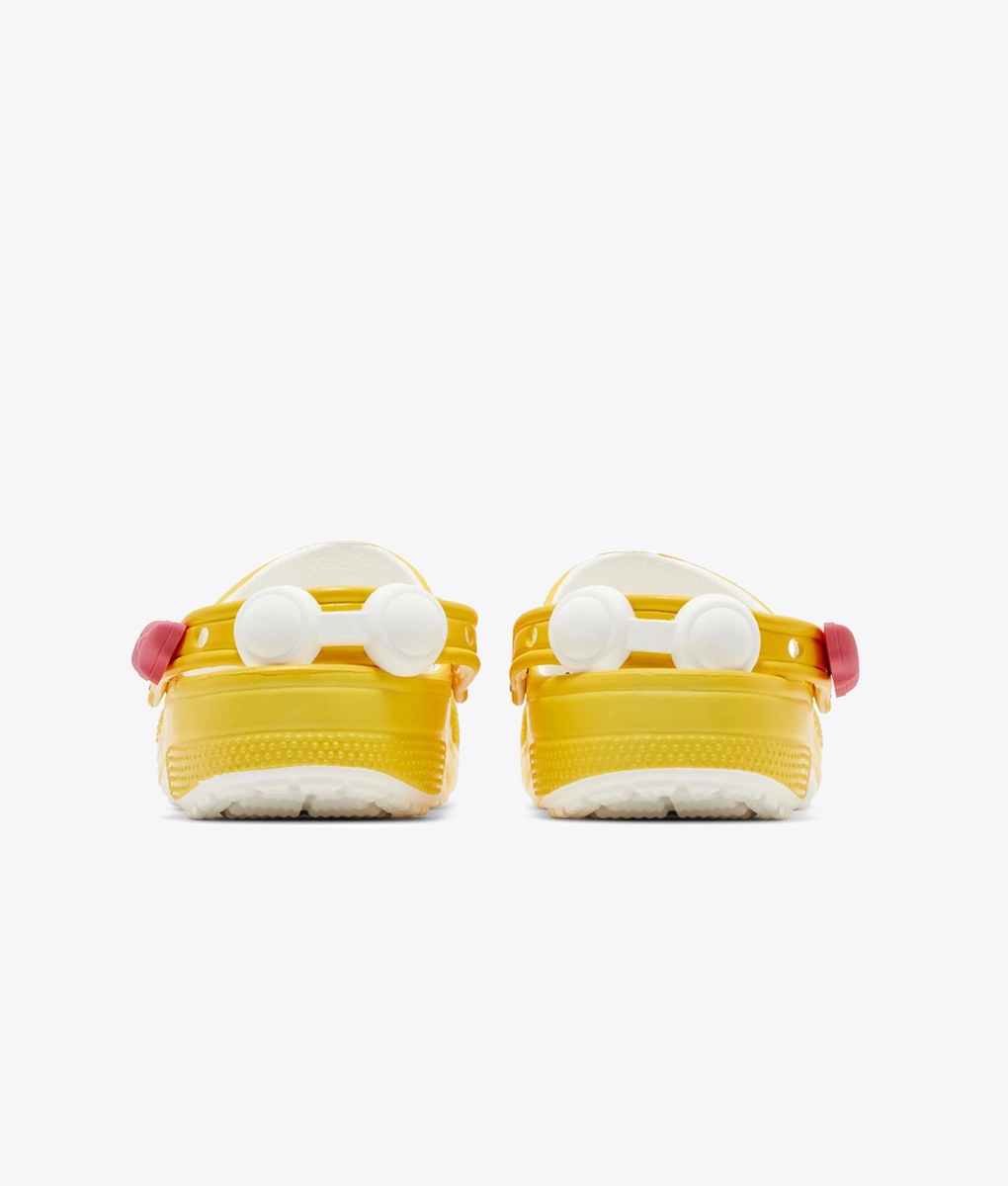 McDonald's x Crocs Birdie Classic ユニセックス Clog Crocs MCDONALDS X CLASSIC BIRDIE UNISEX - Sabots - yellow