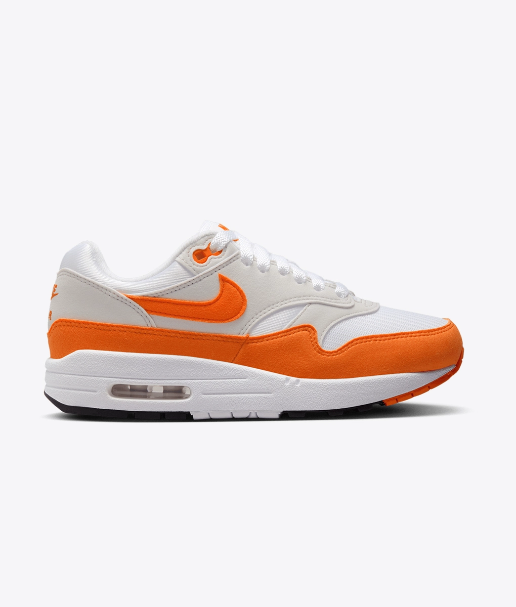 air max 1 se white orange