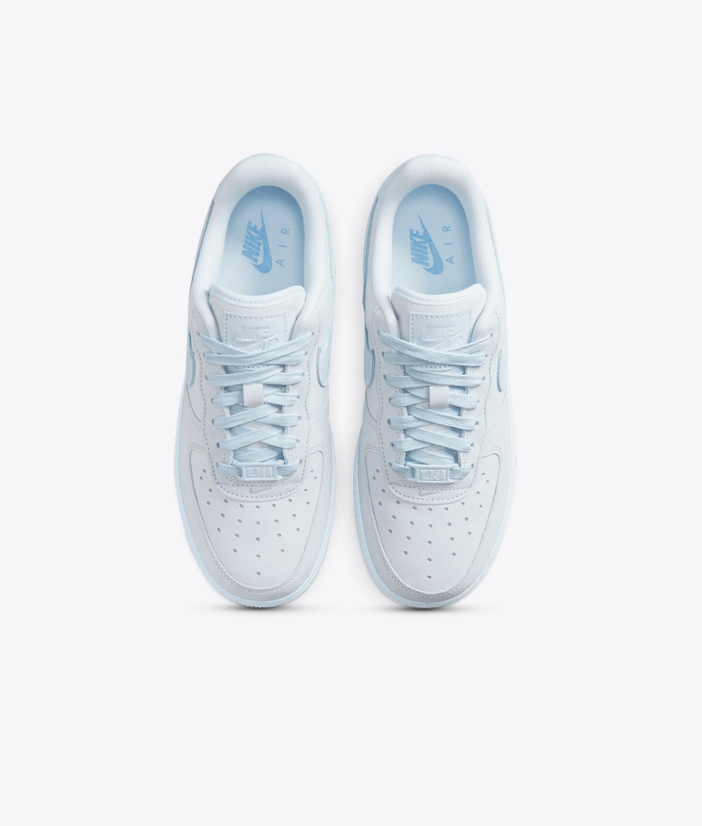 nike air force blue tint