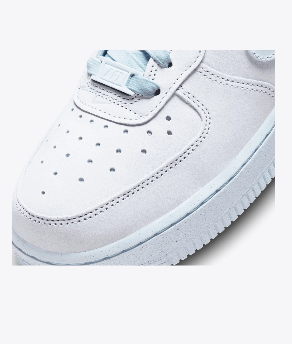 Nike - Buy NIKE AIR FORCE 1 '07 PREMIUM 'BLUE TINT' - VegNonVeg