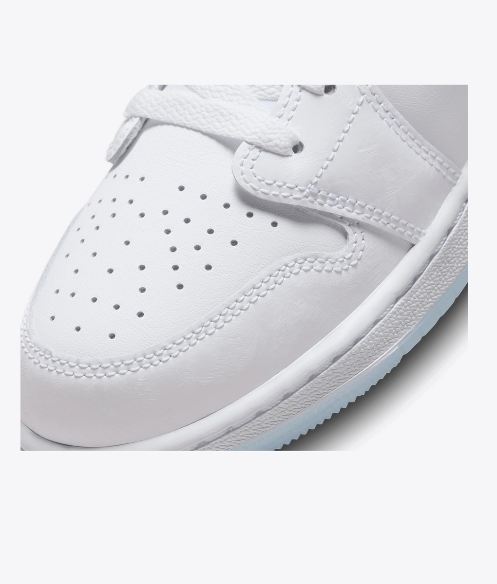 air jordan 1 low se white