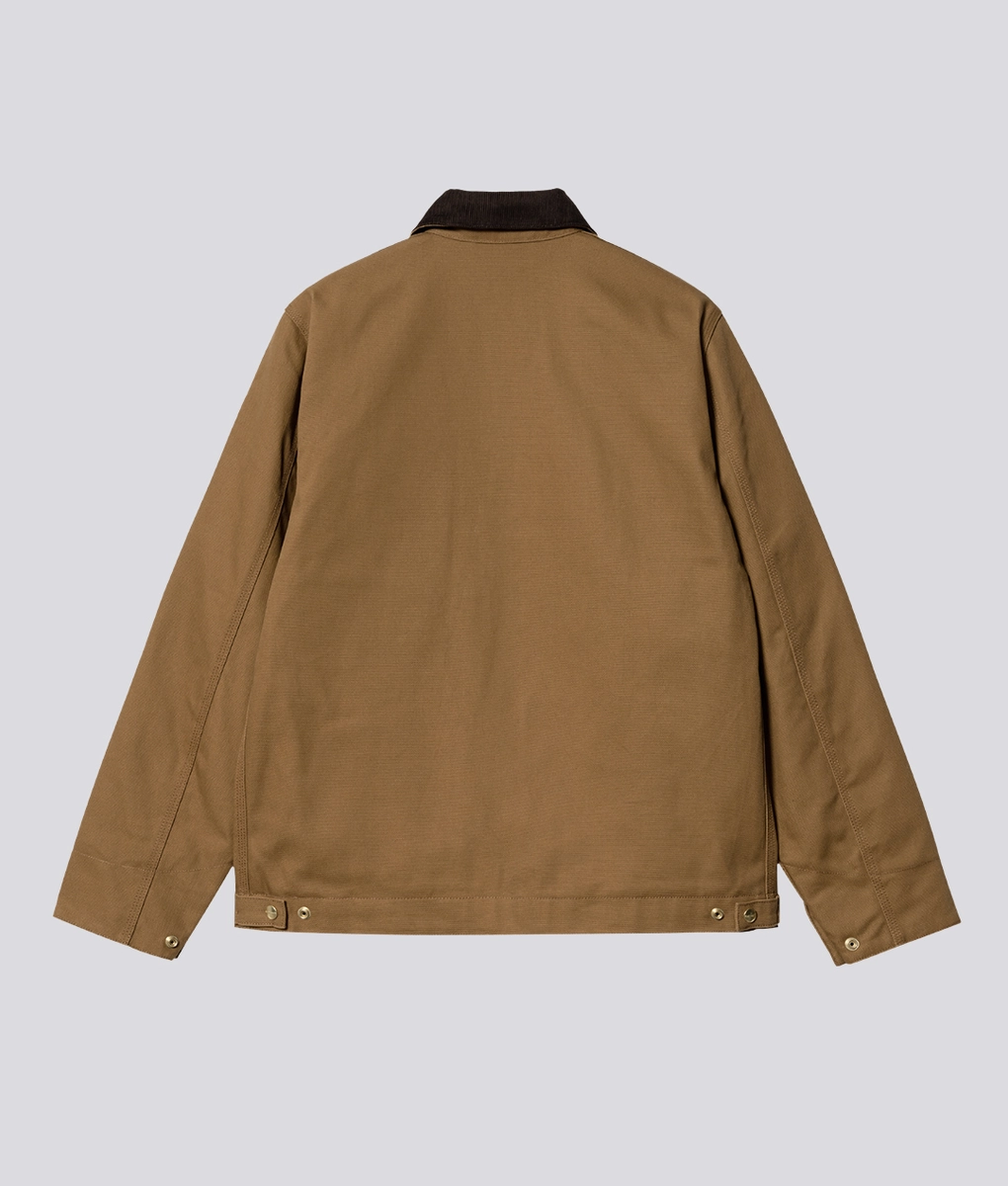 Carhartt WIP - Carhartt WIP - DETROIT JACKET 'HAMILTON BROWN